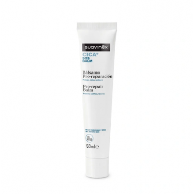 SUAVINEX Cica+ Sos Balm Pro-reparacion Epidermica SUAVINEX 1 Tubo 50 Ml