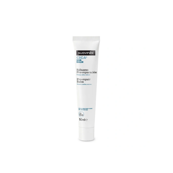 SUAVINEX Cica+ Sos Balm Pro-reparacion Epidermica SUAVINEX 1 Tubo 50 Ml