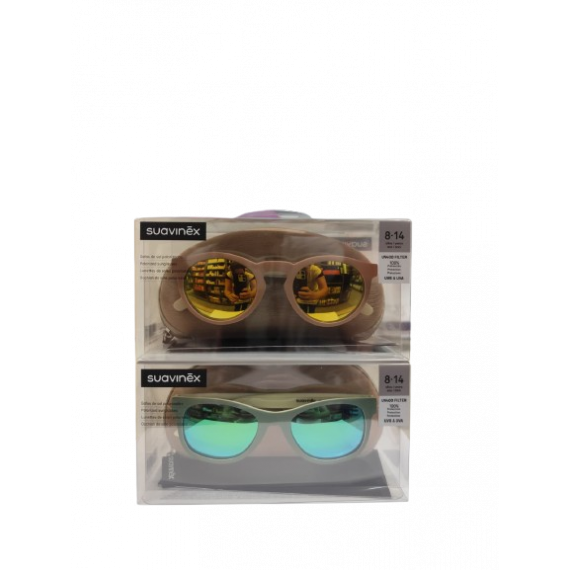SUAVINEX  Gafas de Sol Infantil Polarizadas 8 - 14 Años