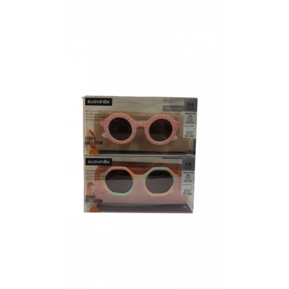SUAVINEX Gafas de Sol Infantil Polarizadas  3 - 8 Años