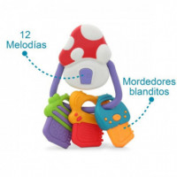 KIOKIDS CART. SONAJERO 18X11 CM SONIDO REF: 3000