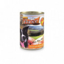 Prince Perro Adulto Pollo Mango Batata Lata 400 Gr  PRINCE/PRINCESS