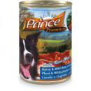 Prince Perro Adulto Caballo Jabali Arandano Lata 400GR  PRINCE/PRINCESS
