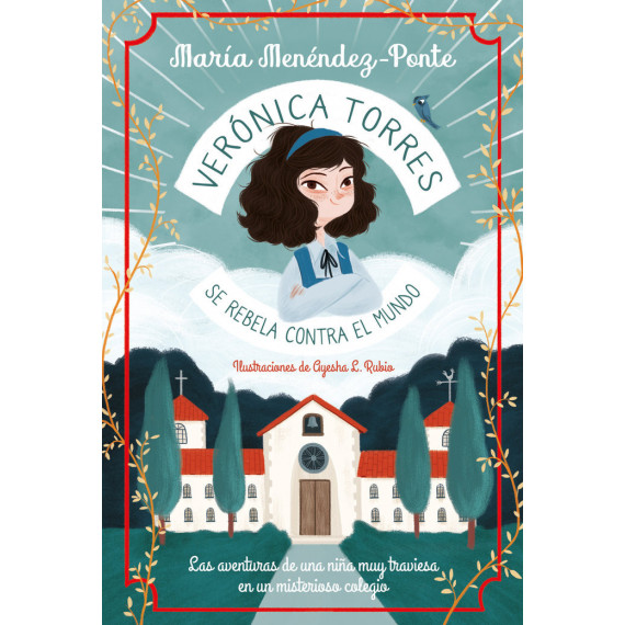 Ver�nica Torres se rebela contra el mundo