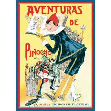 Aventuras de Pinocho