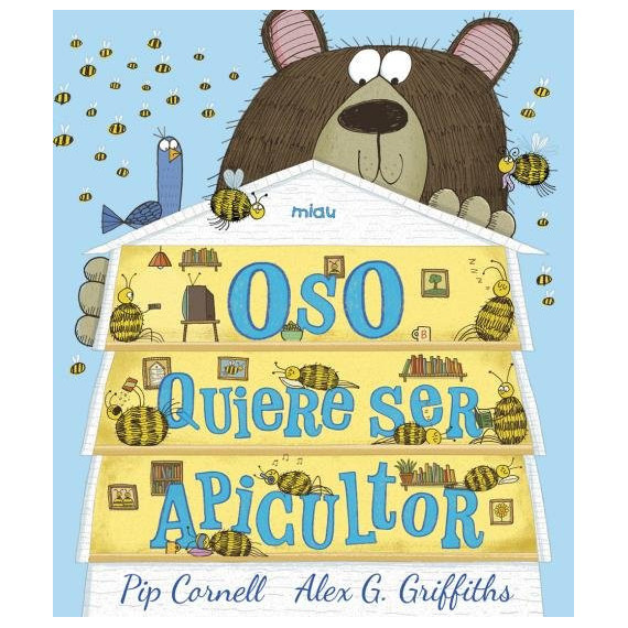 OSO QUIERE SER APICULTOR