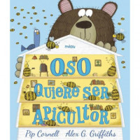 Oso Quiere Ser Apicultor
