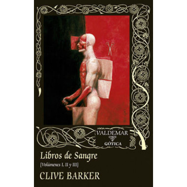 Libros de Sangre
