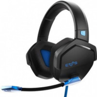 ENERGY SISTEM AURICULARES CON MICRO ESG 3 BLUE SUPRAURAL/50MM/JACK 3.5MM/MULTIPLATAFORMA