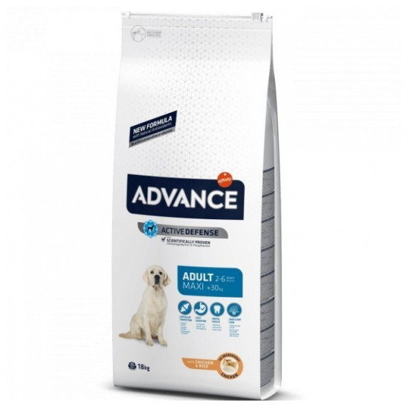 ADVANCE Ad. Maxi 14 Kg