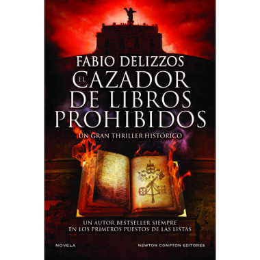 EL CAZADOR DE LIBROS PROHIBIDOS