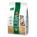 LIBRA Dog Ad. Cordero 3 Kg