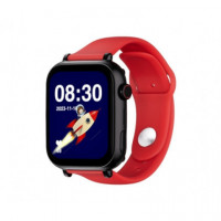 Reloj Smartwatch SAVEFAMILY Savewatch Plus Rojo