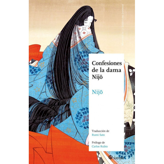 CONFESIONES DE UNA DAMA NIJO