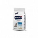 ADVANCE Cat Sterilized Pavo 400 Gr