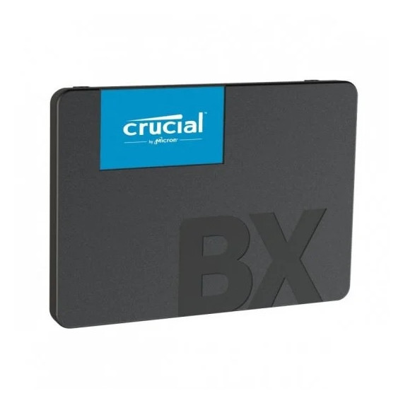 Disco Duro Ssd 500GB CRUCIAL BX500 3D Nand Sata Iii 6GB