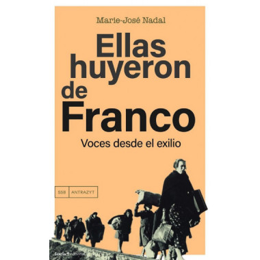 ELLAS HUYERON DE FRANCO