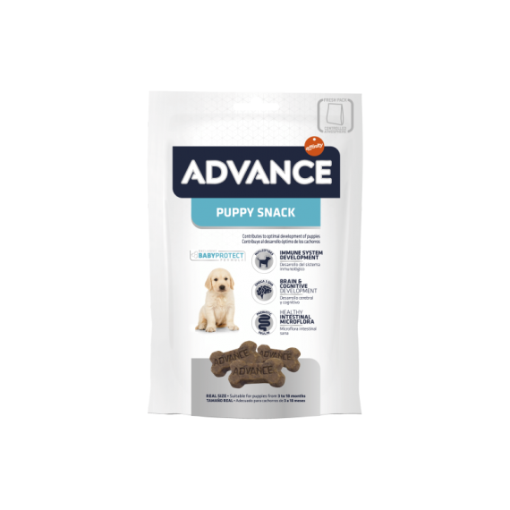 ADVANCE Snack Puppy 150 Gr