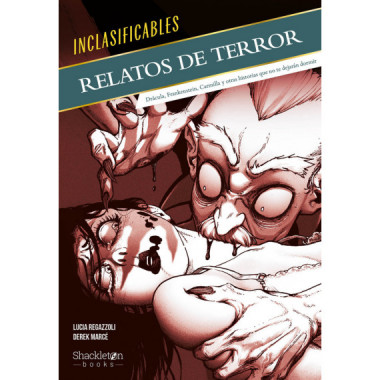 RELATOS DE TERROR