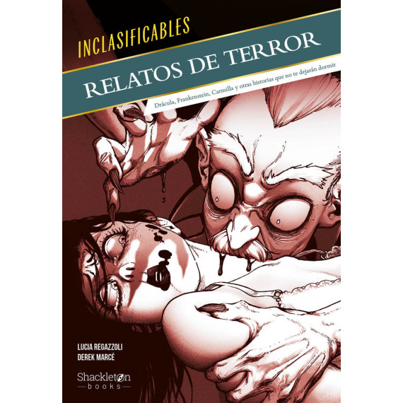 RELATOS DE TERROR