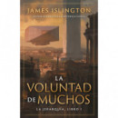 LA VOLUNTAD DE MUCHOS