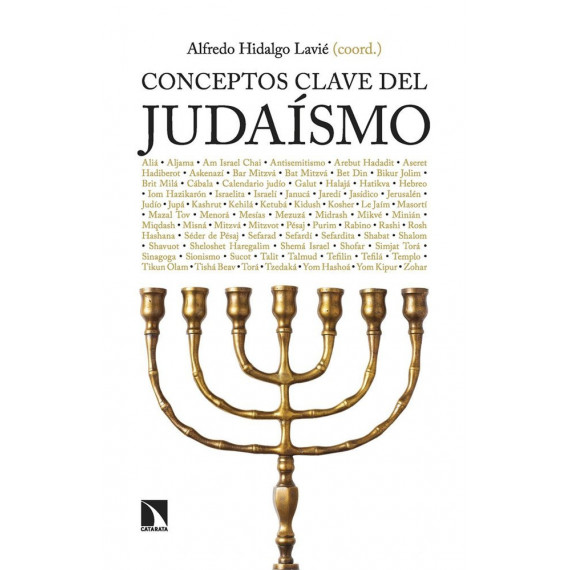 CONCEPTOS CLAVE DEL JUDAISMO
