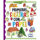 PRIMERAS FIGURAS CON PAPEL
