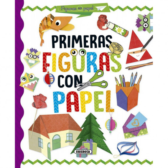 PRIMERAS FIGURAS CON PAPEL