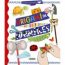 ORIGAMI DE ANIMALES