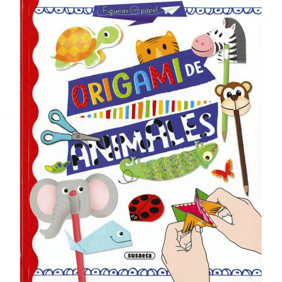 ORIGAMI DE ANIMALES