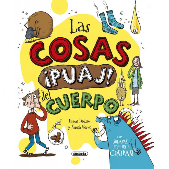 LAS COSAS �PUAJ! DEL CUERPO