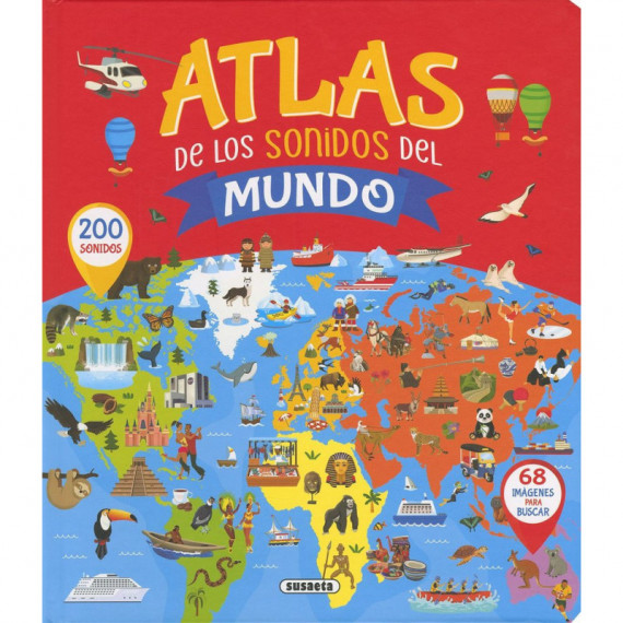 ATLAS DE LOS SONIDOS DEL MUNDO