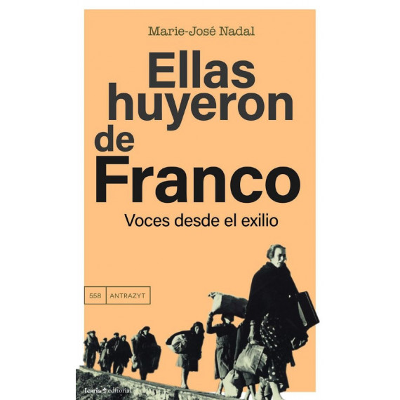 ELLAS HUYERON DE FRANCO