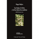 LAS HOJAS, LA BRISA Y LA LUZ DANZA LAS SOMBRAS