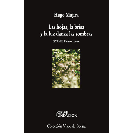 LAS HOJAS, LA BRISA Y LA LUZ DANZA LAS SOMBRAS