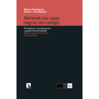 ABRIENDO LAS CAJAS NEGRAS DEL CASTIGO