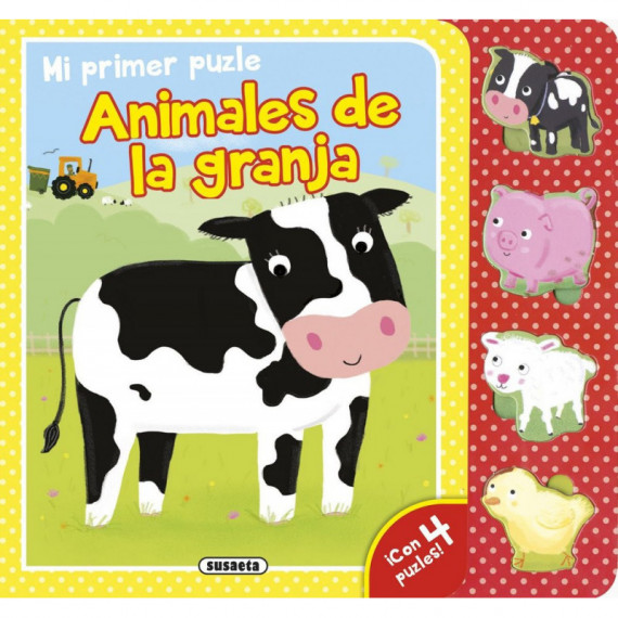 ANIMALES DE LA GRANJA