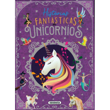 HISTORIAS FANTASTICAS DE UNICORNIOS
