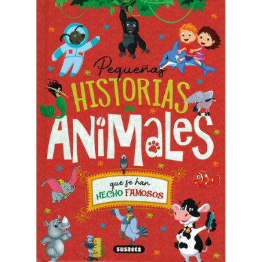PEQUE�AS HISTORIAS DE ANIMALES QUE SE HAN HECHO FAMOSOS