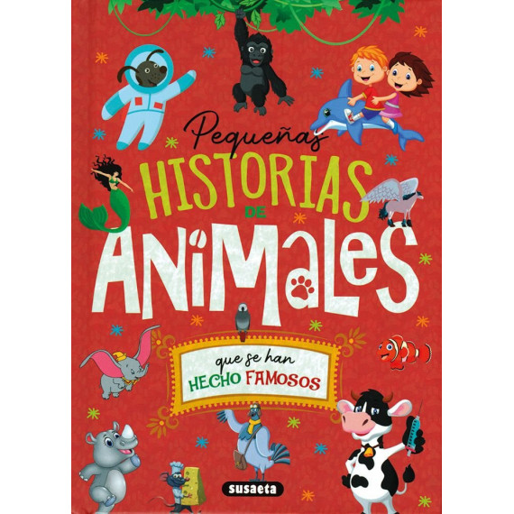 PEQUE�AS HISTORIAS DE ANIMALES QUE SE HAN HECHO FAMOSOS