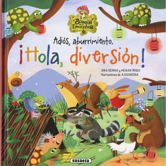 ADIOS ABURRIMIENTO �HOLA DIVERSION!