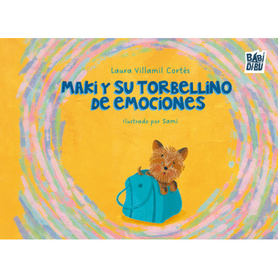 Maki y su torbellino de emociones