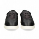 DEPORTIVO PIEL NEGRO