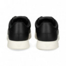 DEPORTIVO PIEL NEGRO