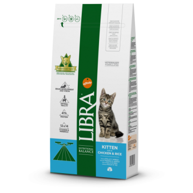 LIBRA Cat Kitten 1,5 Kg