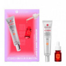 Skin Teraphy Cc Cream Clair Estuche  ERBORIAN