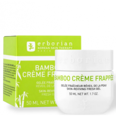 ERBORIAN BAMBOO CREME BAMBOO FRAPPE 50ML