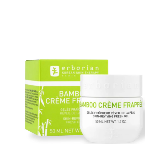 ERBORIAN BAMBOO CREME BAMBOO FRAPPE 50ML