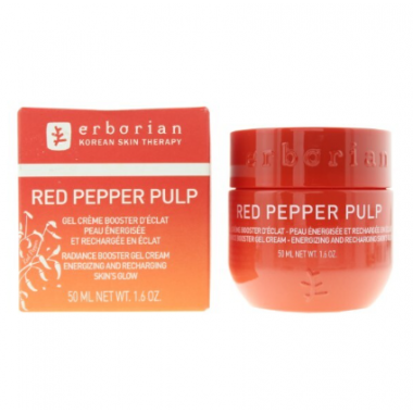 ERBORIAN RED PEPPER PULP GEL CREMA 50ML