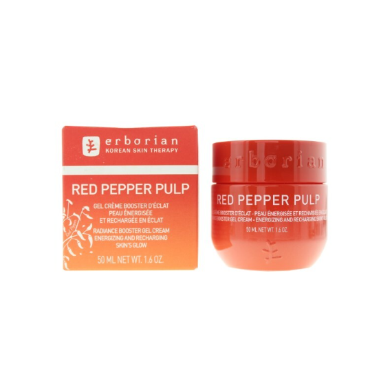 ERBORIAN RED PEPPER PULP GEL CREMA 50ML